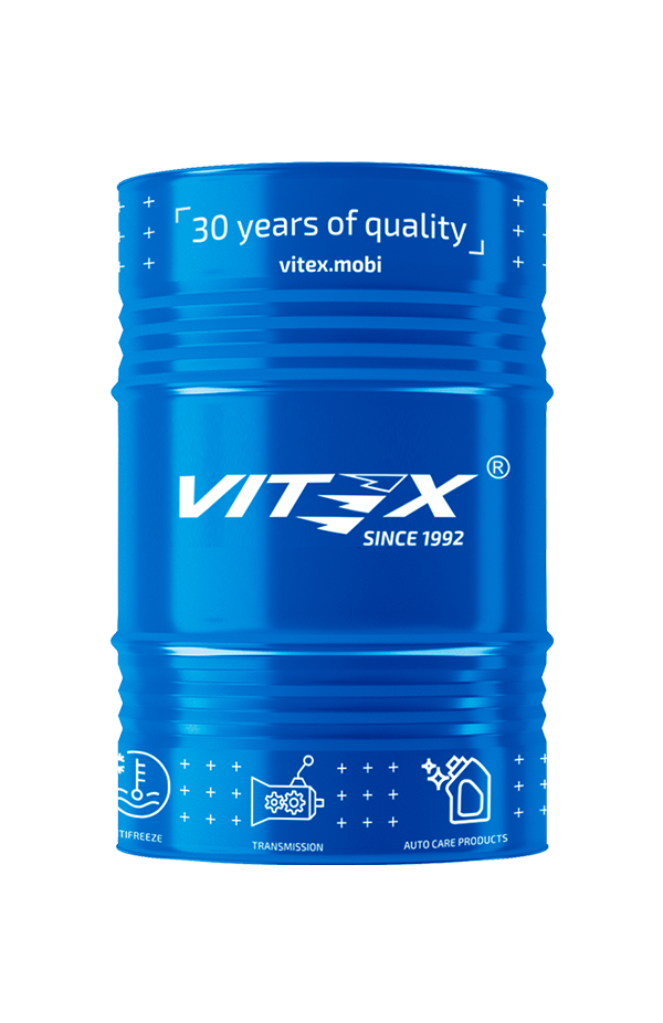 Масло гидравлическое Vitex Марка A бочка 200L